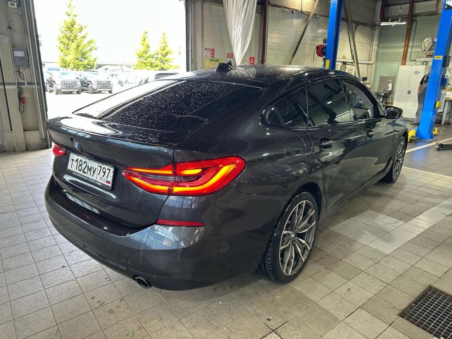 BMW 6 серии IV (G32) Санкт-Петербург  - изображение 4