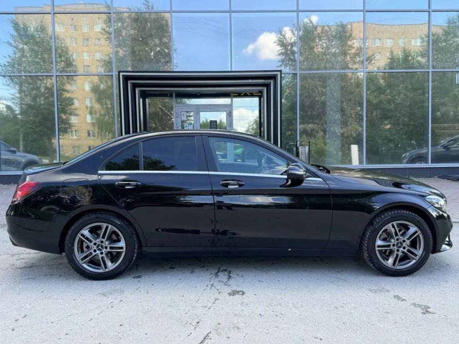 Mercedes-Benz C-Класс IV (W205) Рестайлинг Екатеринбург  - изображение 4