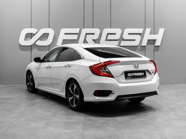 Honda Civic X Рестайлинг с пробегом 2020 года, цена 2 020 000 рублей, 91331 км, хэтчбек, Автокод Объявления