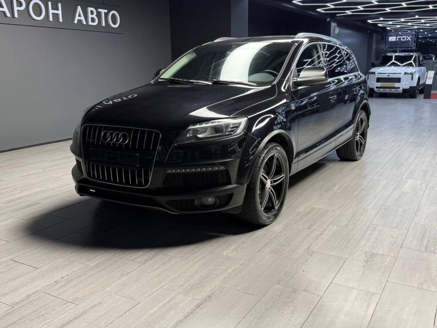 Audi Q7 I (4L) Рестайлинг Москва  - изображение 2