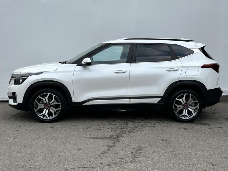 Kia Seltos I Москва  - изображение 8