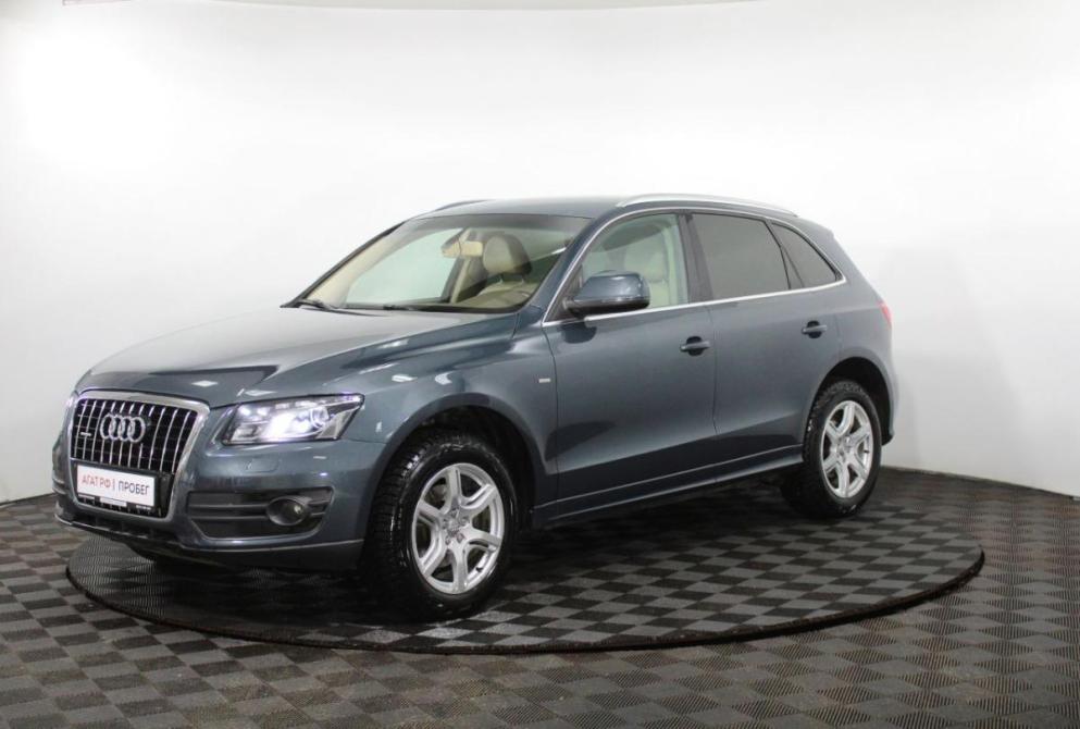 Audi Q5 I (8R) Нижний Новгород  - изображение 2