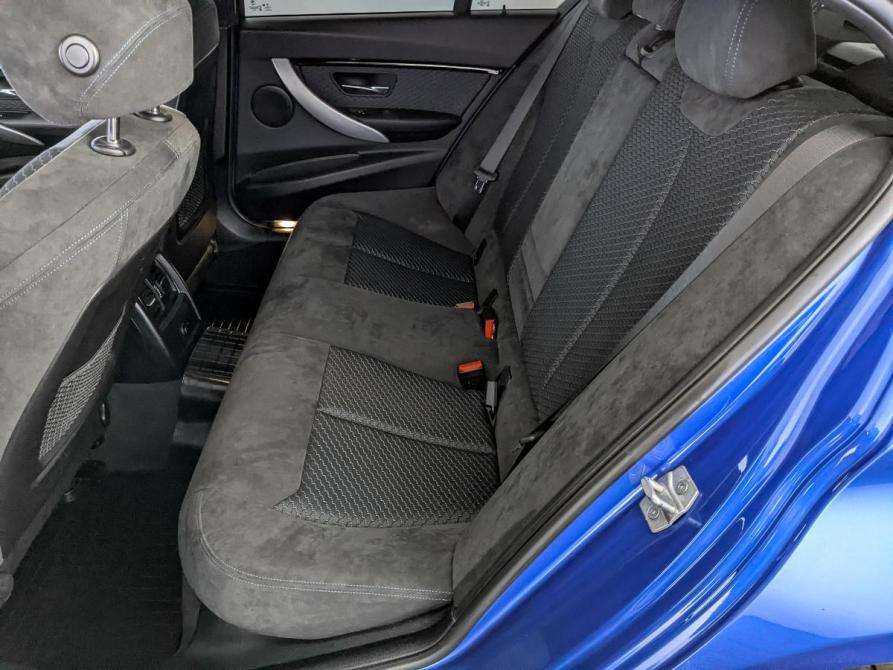 BMW 3 серии VI (F3x) Рестайлинг Москва  - изображение 18