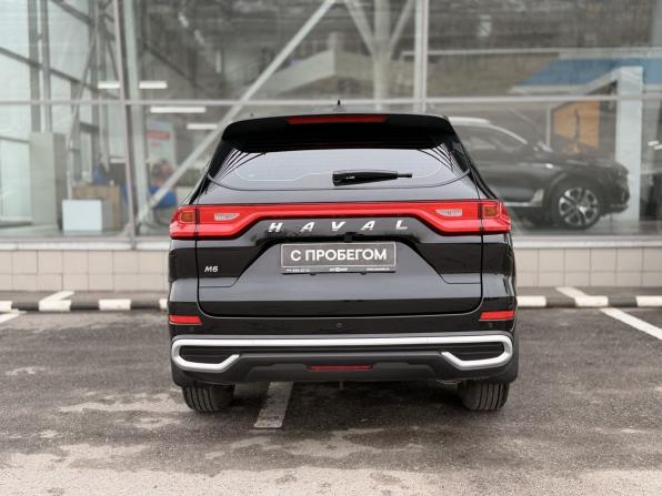 Haval M6 II с пробегом 2023 года, цена 1 760 000 рублей, 35132 км, внедорожник, Автокод Объявления
