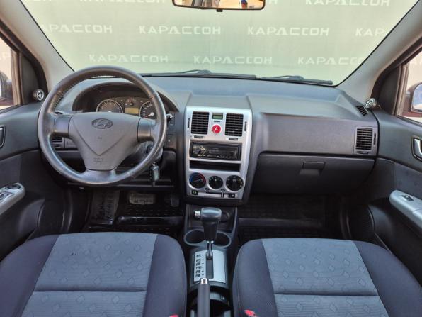 Hyundai Getz I Рестайлинг с пробегом 2009 года, цена 535 000 рублей, 148147 км, хэтчбек, Автокод Объявления