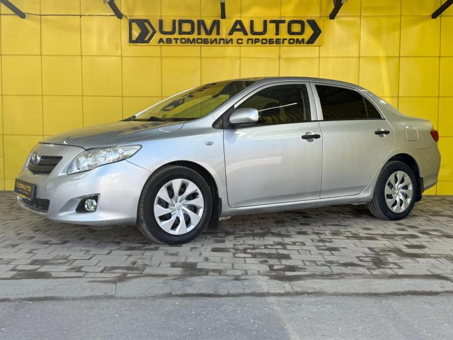 Toyota Corolla X (E140 E150) Ижевск  - изображение 1