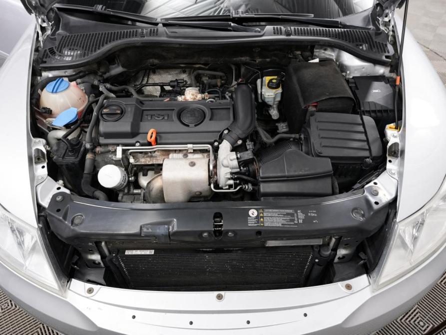 Skoda Octavia II (A5) Рестайлинг Ульяновск  - изображение 18