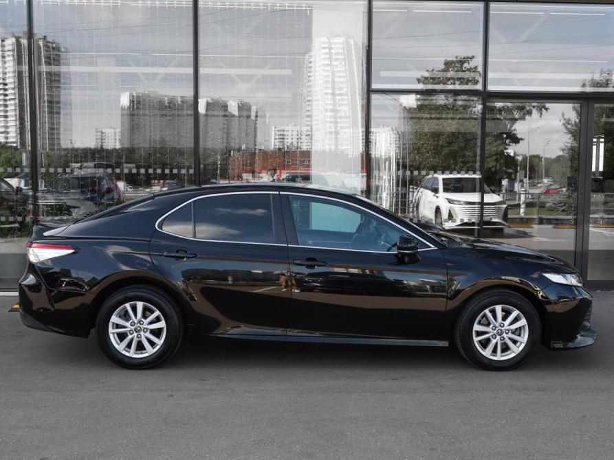 Toyota Camry VIII (XV70) Москва  - изображение 4