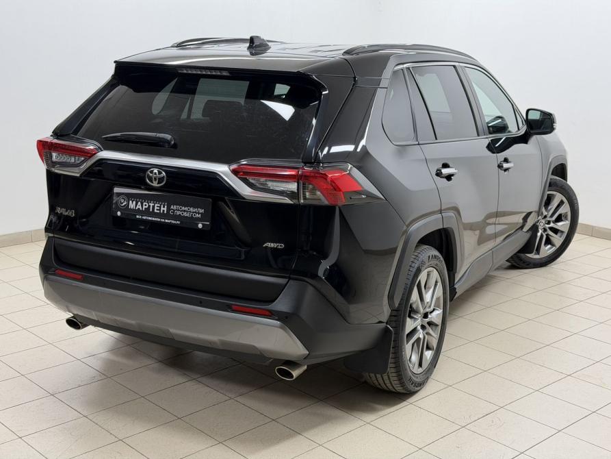 Toyota RAV4 V (XA50) Вологда  - изображение 9