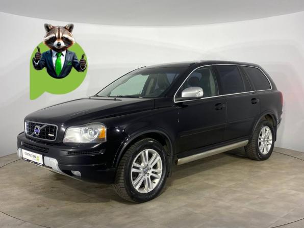 Volvo XC90 I Рестайлинг с пробегом 2013 года, цена 1 449 000 рублей, 302598 км, внедорожник, Автокод Объявления