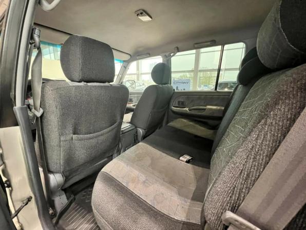 Toyota Land Cruiser Prado 90 Series Рестайлинг с пробегом 2001 года, цена 1 195 000 рублей, 455017 км, внедорожник, Автокод Объявления