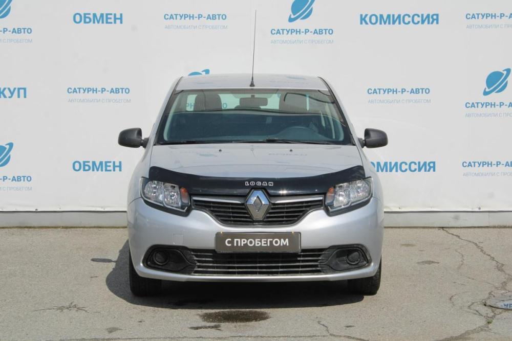 Renault Logan II Пермь  - изображение 2