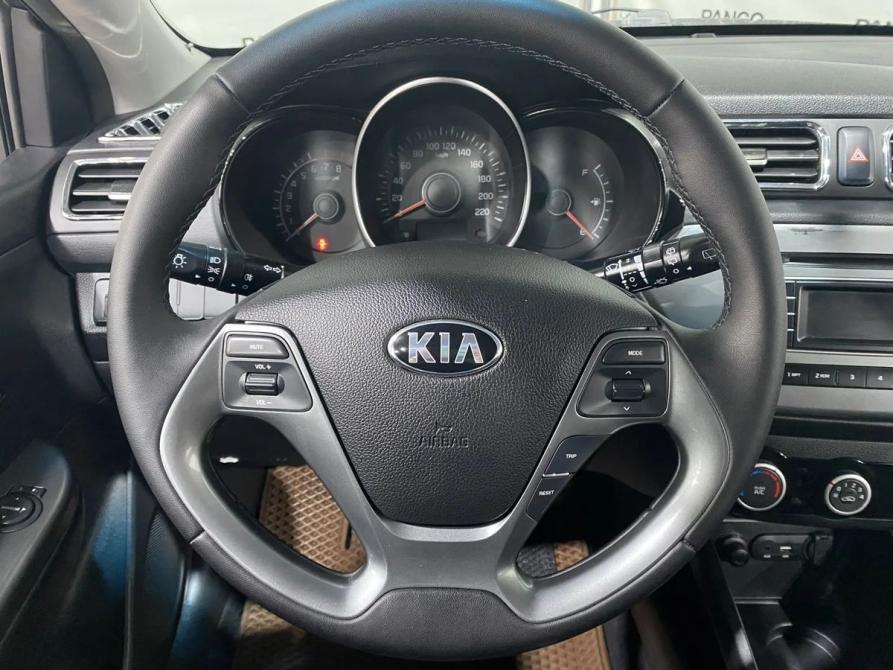 Kia Rio III Рестайлинг Оренбург  - изображение 13