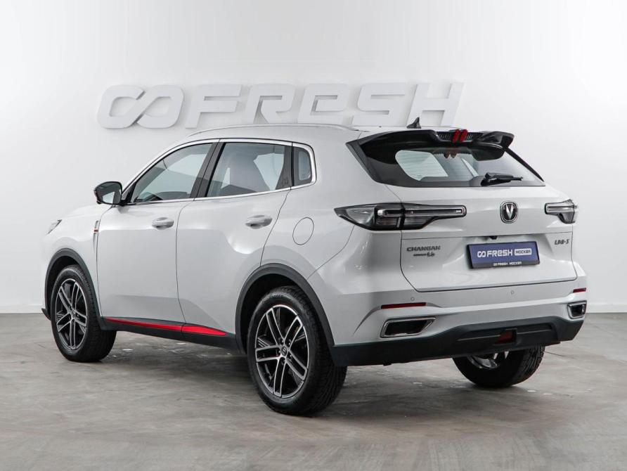 Changan UNI-S (CS55 Plus) Москва  - изображение 2