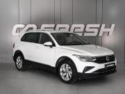 Volkswagen Tiguan II Рестайлинг Ростов-на-Дону  - изображение 18