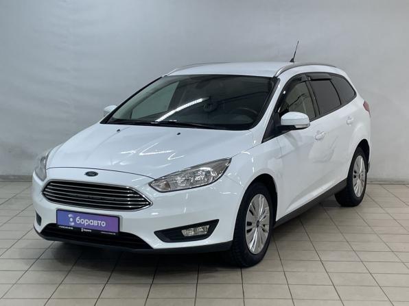 Ford Focus III Рестайлинг с пробегом 2019 года, цена 1 299 000 рублей, 115311 км, хэтчбек, Автокод Объявления