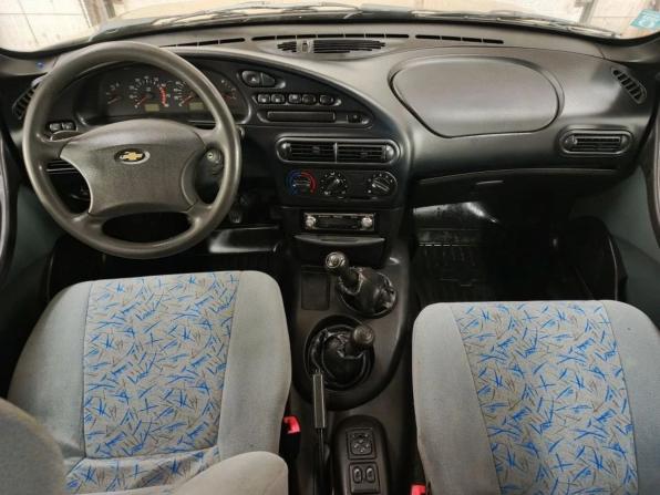 Chevrolet Niva I с пробегом 2004 года, цена 240 000 рублей, 170200 км, внедорожник, Автокод Объявления