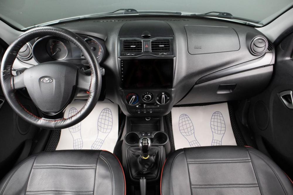 Lada (ВАЗ) Granta I Рестайлинг Оренбург  - изображение 8