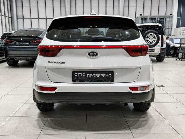 Kia Sportage IV с пробегом 2017 года, цена 1 450 000 рублей, 203100 км, внедорожник, Автокод Объявления