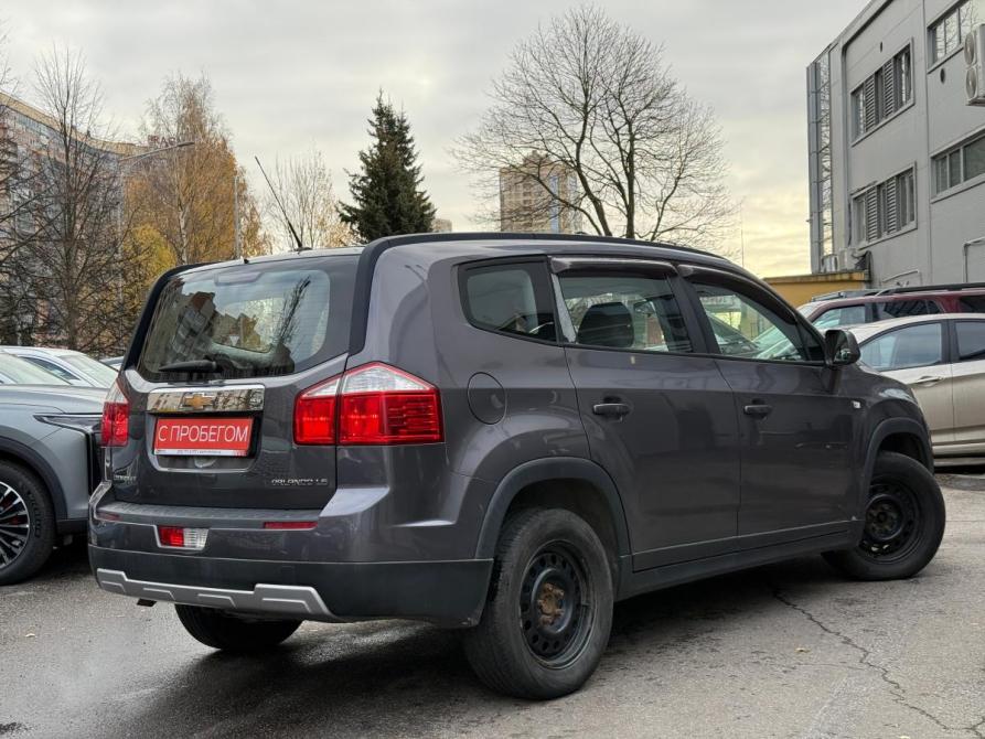 Chevrolet Orlando I Санкт-Петербург  - изображение 4