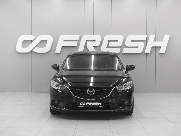 Mazda 6 III (GJ) с пробегом 2015 года, цена 1 599 000 рублей, 237060 км, седан, Автокод Объявления