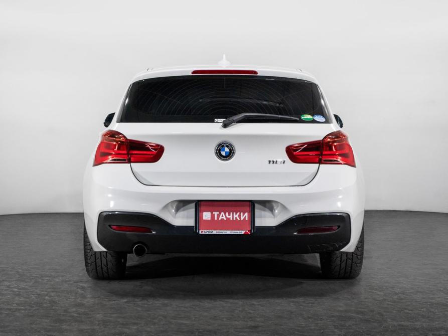 BMW 1 серии II (F20/F21) Рестайлинг Иркутск  - изображение 4