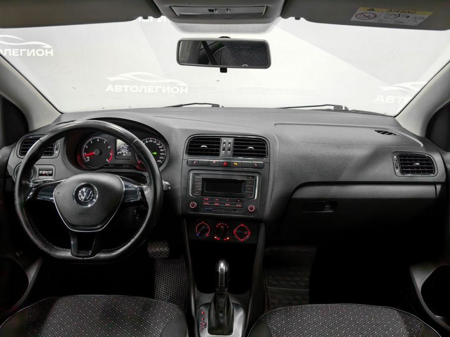 Volkswagen Polo V Рестайлинг Новосибирск  - изображение 9