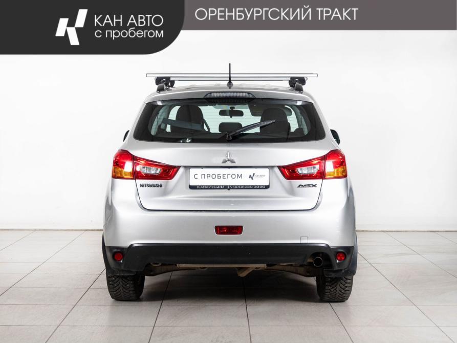Mitsubishi ASX I Казань  - изображение 4