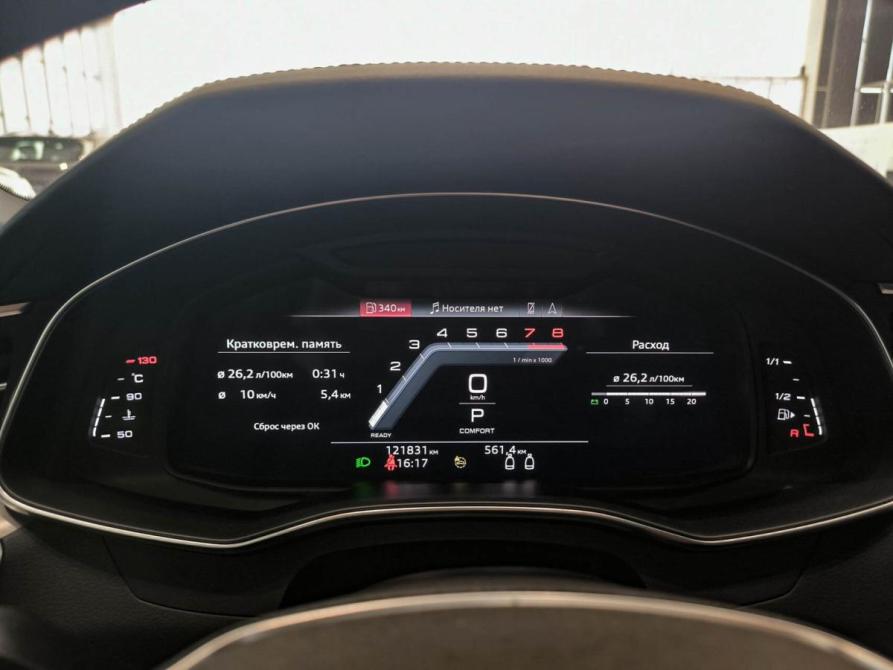 Audi A7 II (4K) Казань  - изображение 16