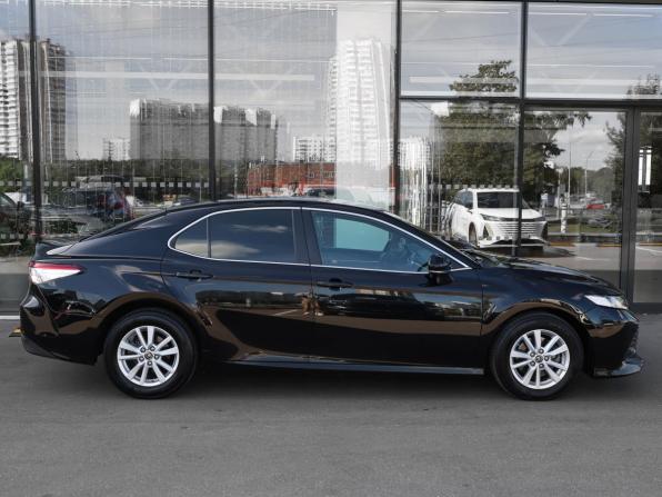 Toyota Camry VIII (XV70) с пробегом 2019 года, цена 2 149 000 рублей, 135622 км, седан, Автокод Объявления