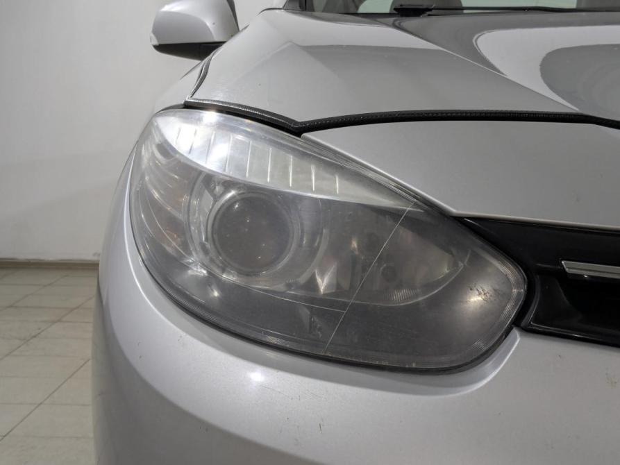 Renault Fluence I Рестайлинг Москва  - изображение 11
