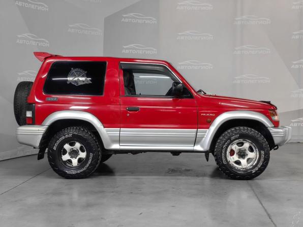 Mitsubishi Pajero II с пробегом 1995 года, цена 780 000 рублей, 350000 км, внедорожник, Автокод Объявления