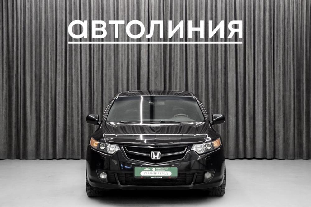 Honda Accord VIII Красноярск  - изображение 2