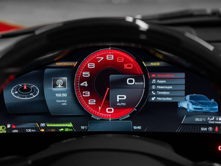 Ferrari SF90 I Москва  - изображение 25