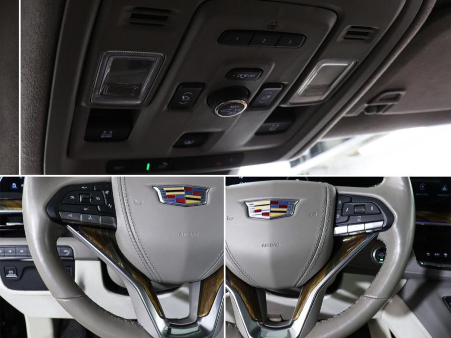 Cadillac Escalade V Москва  - изображение 22