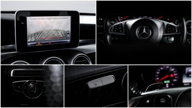Mercedes-Benz C-Класс IV (W205) с пробегом 2017 года, цена 2 800 000 рублей, 117852 км, седан, Автокод Объявления