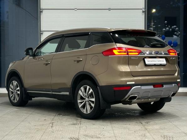 Geely Atlas I с пробегом 2020 года, цена 1 390 000 рублей, 164953 км, внедорожник, Автокод Объявления