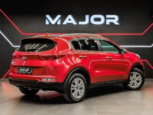 Kia Sportage IV с пробегом 2018 года, цена 1 875 000 рублей, 145751 км, внедорожник, Автокод Объявления