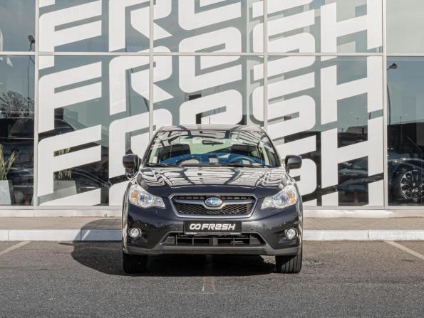 Subaru XV I с пробегом 2012 года, цена 990 000 рублей, 182998 км, внедорожник, Автокод Объявления