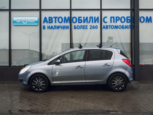Opel Corsa D с пробегом 2008 года, цена 370 000 рублей, 160732 км, хэтчбек, Автокод Объявления