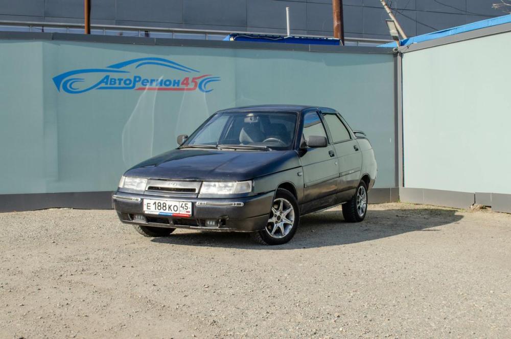 Lada (ВАЗ) 2110 Курган  - изображение 1
