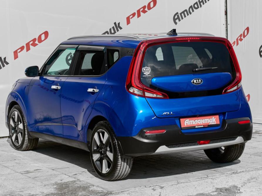 Kia Soul III Екатеринбург  - изображение 6