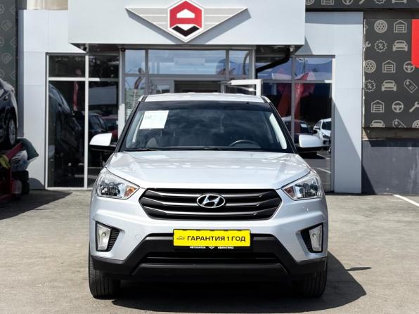 Hyundai Creta I с пробегом 2018 года, цена 1 500 000 рублей, 143566 км, внедорожник, Автокод Объявления