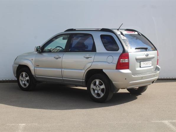 Kia Sportage II Рестайлинг с пробегом 2008 года, цена 770 000 рублей, 192620 км, внедорожник, Автокод Объявления