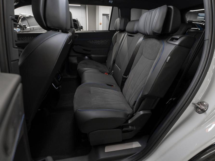 Volkswagen Teramont II (China Market) Москва  - изображение 14