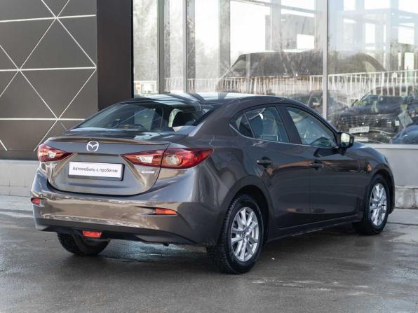 Mazda 3 III (BM) с пробегом 2014 года, цена 1 290 000 рублей, 156264 км, седан, Автокод Объявления