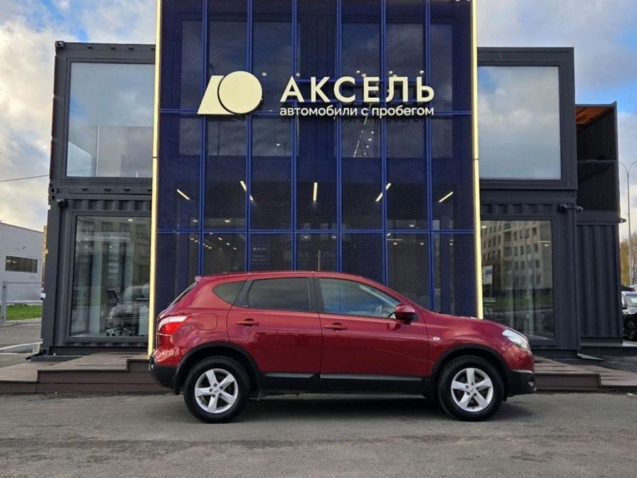 Nissan Qashqai I Рестайлинг Архангельск  - изображение 6