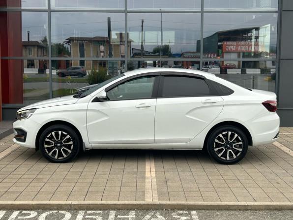 Lada (ВАЗ) Vesta I Рестайлинг (NG) с пробегом 2023 года, цена 1 090 000 рублей, 74443 км, седан, Автокод Объявления