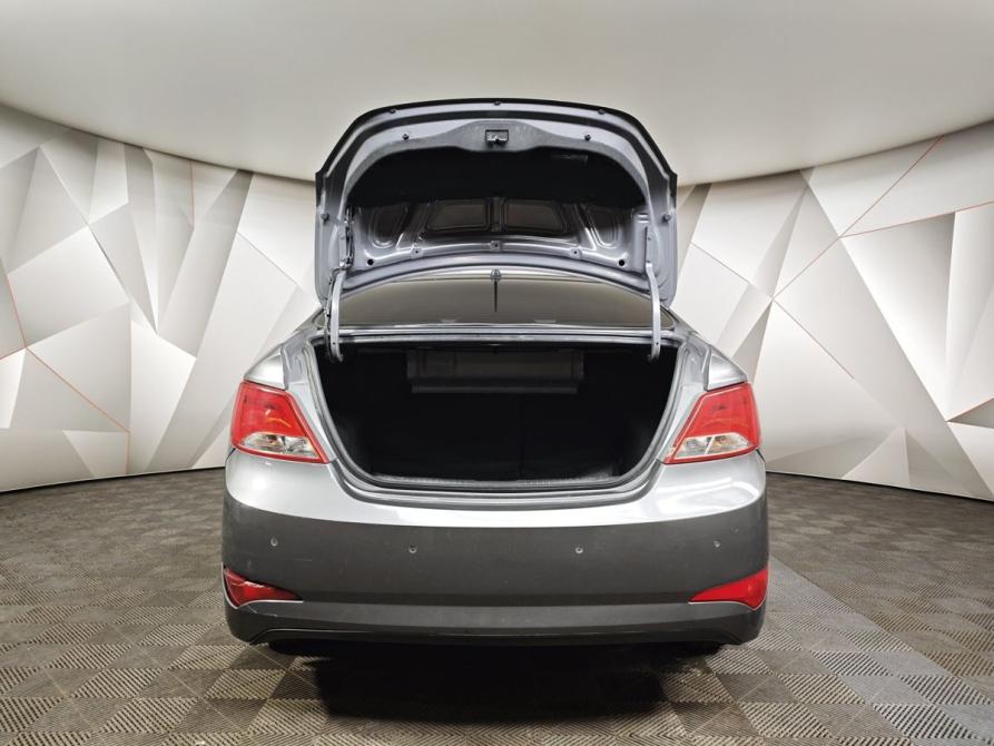 Hyundai Solaris I Рестайлинг Москва  - изображение 12