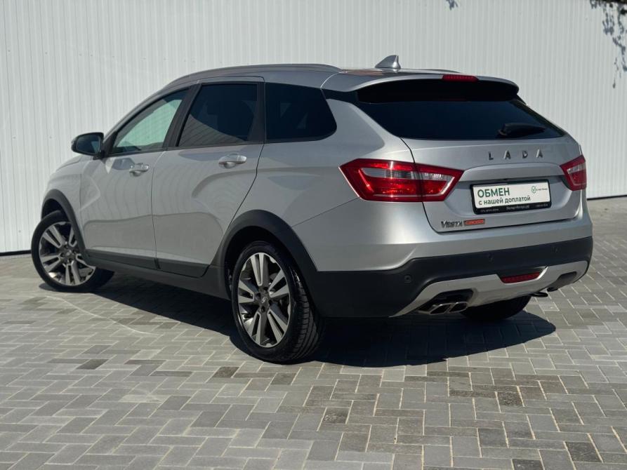 Lada (ВАЗ) Vesta I Ростов-на-Дону  - изображение 7